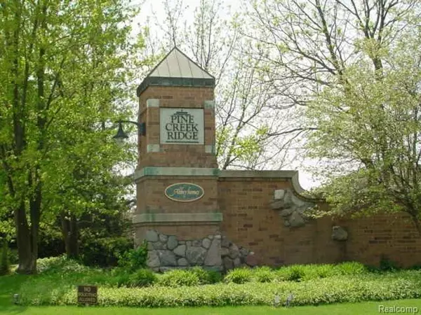 Lot 25 - Rexford Court, Brighton, MI 48116