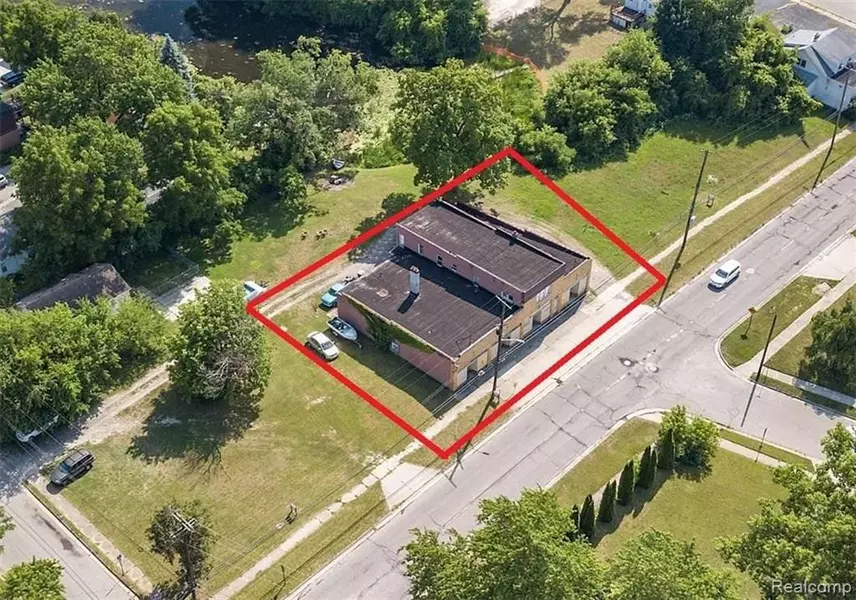 205 Voorheis Street, Pontiac, MI 48341