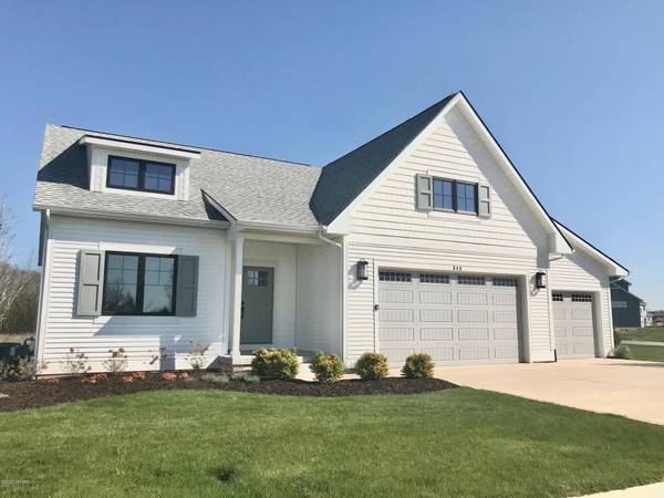 Grandville, MI 49418,724 Stonebriar Circle #18