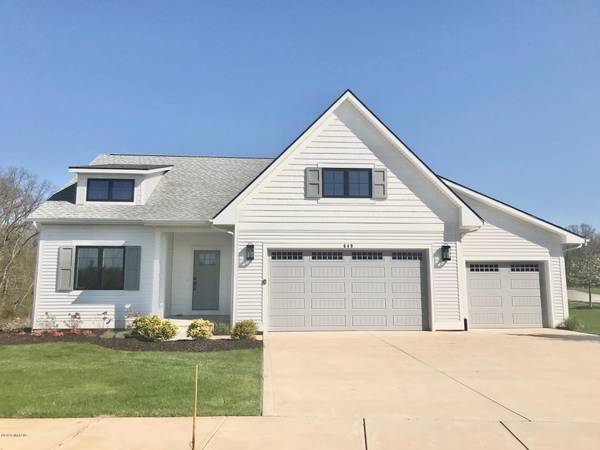 724 Stonebriar Circle #18, Grandville, MI 49418