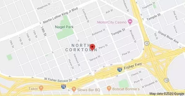 Detroit, MI 48216,2733-2741 HARRISON