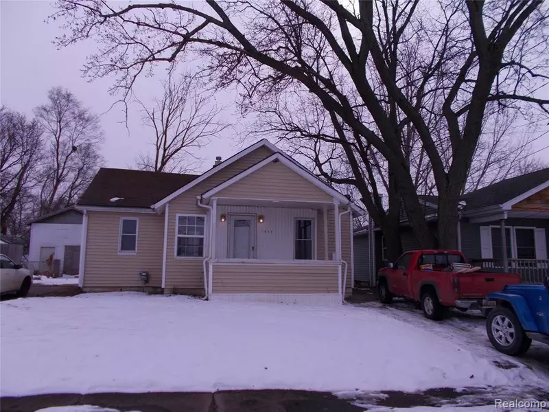 1533 LINCOLN Avenue, Flint, MI 48507