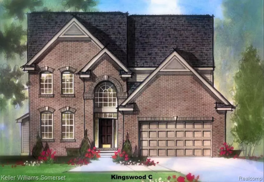 12304 Lincolnshire, Sterling Heights, MI 48312