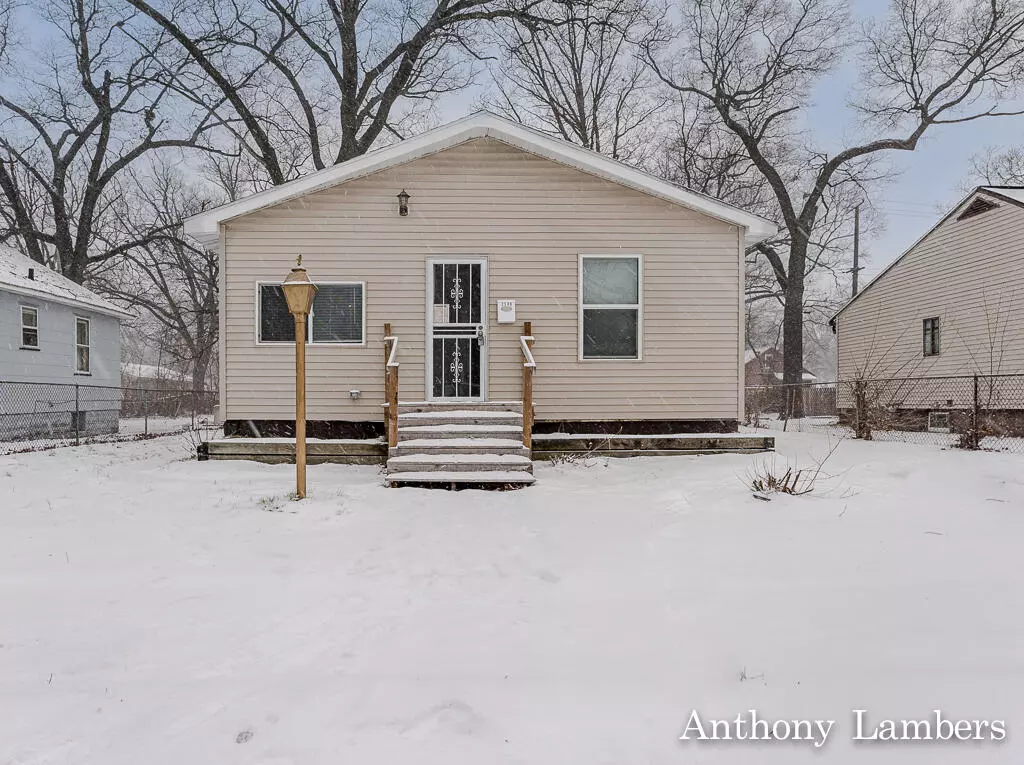 Muskegon Heights, MI 49444,2509 Howden Street