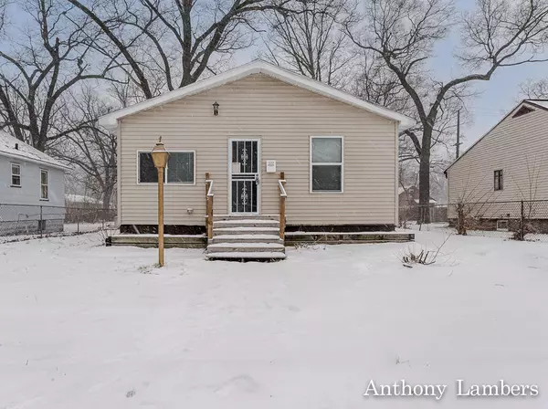 2509 Howden Street, Muskegon Heights, MI 49444