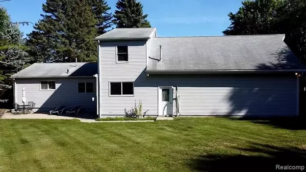 Metamora, MI 48455,206 3RD Street