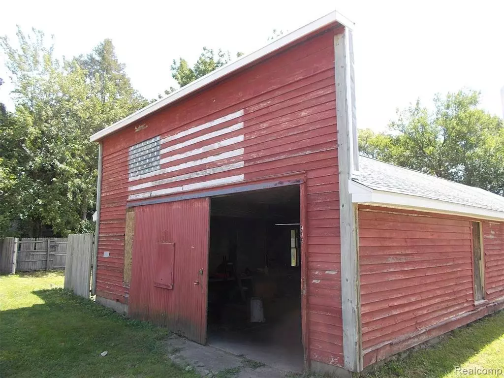 Akron, MI 48701,4321 Beach Street