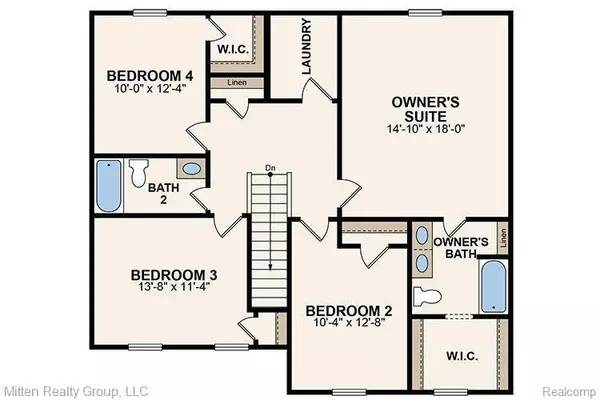 Linden, MI 48451,424 SADDLEBROOK Drive