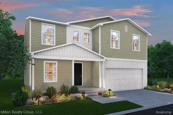 424 SADDLEBROOK Drive, Linden, MI 48451