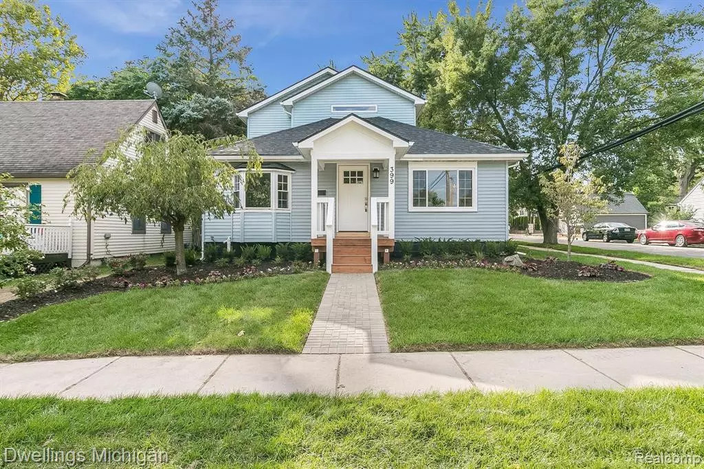 Plymouth, MI 48170,399 SUNSET Street