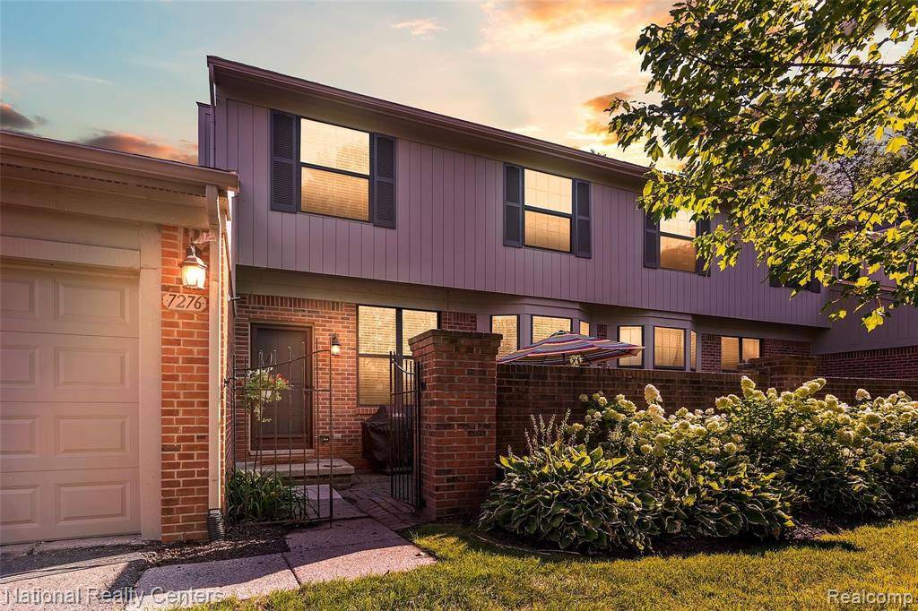 7276 GREEN FARM Road, West Bloomfield, MI