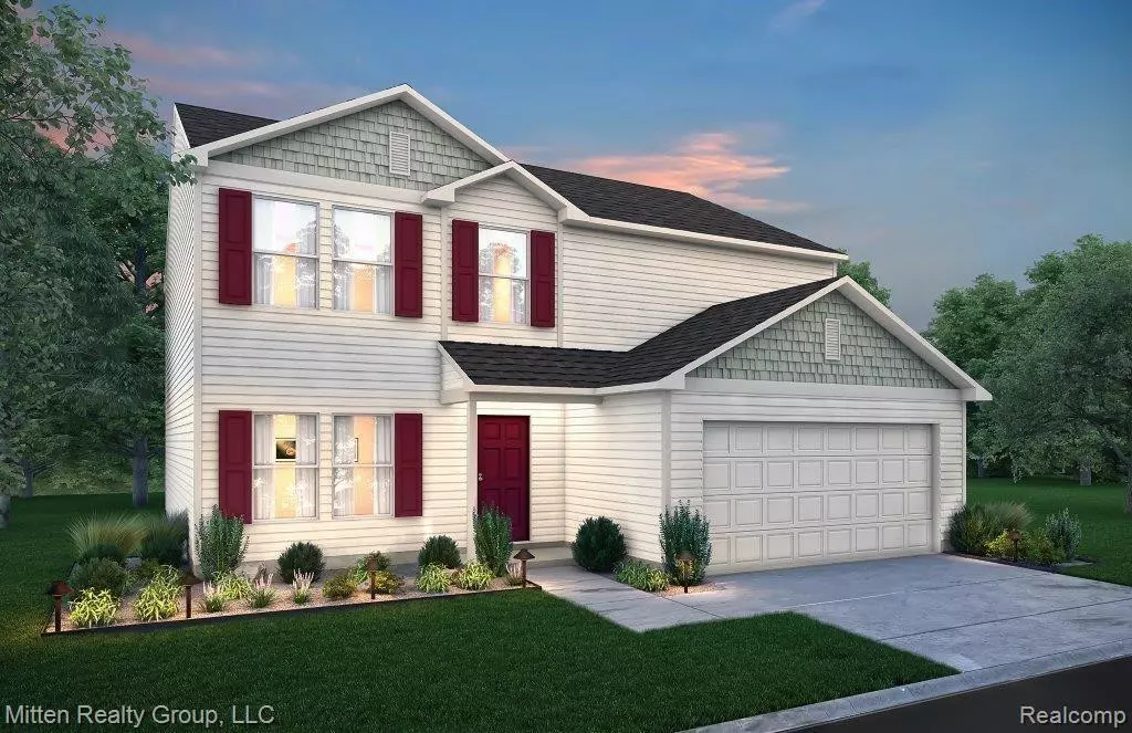 Grand Blanc, MI 48439,4494 DANIEL Drive