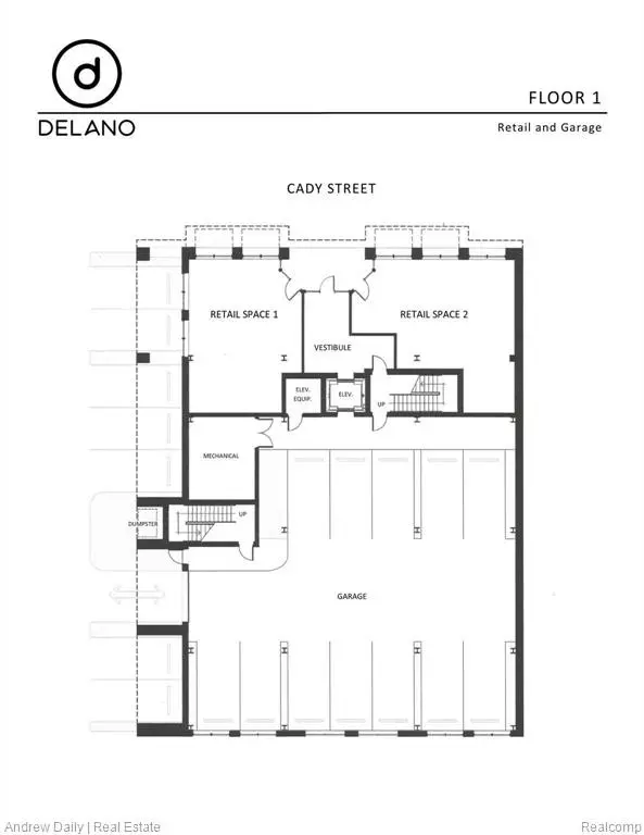 Northville, MI 48167,104 E CADY Street