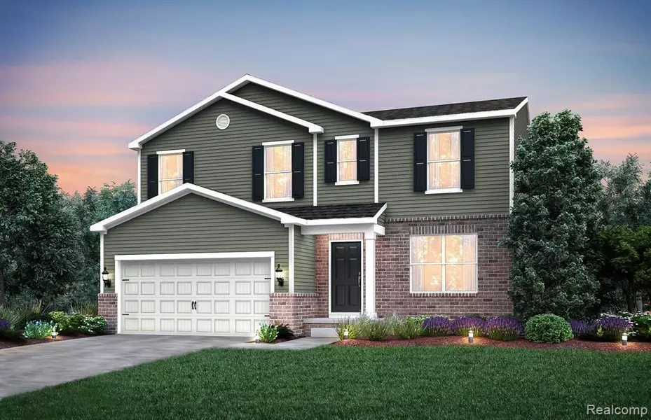 1576 Beachwood Drive, Walled Lake, MI 48390