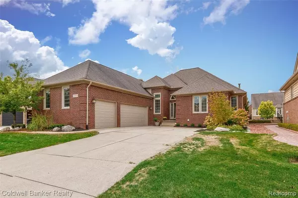 59699 Glacier S Ridge, Washington, MI