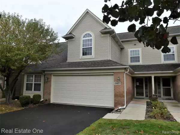 Trenton, MI 48183,5467 GREENWAY DR # 75