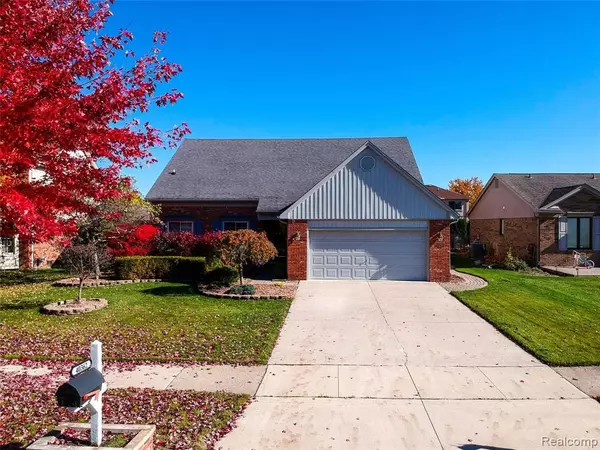 Sterling Heights, MI 48310,40362 LANGTON Drive