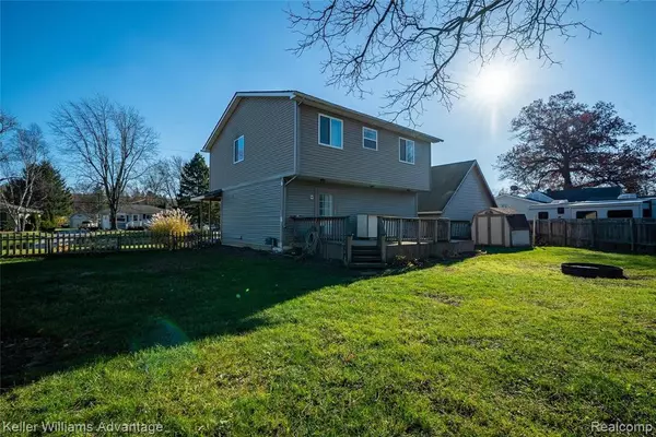 Clarkston, MI 48348,4962 E HARVARD Avenue