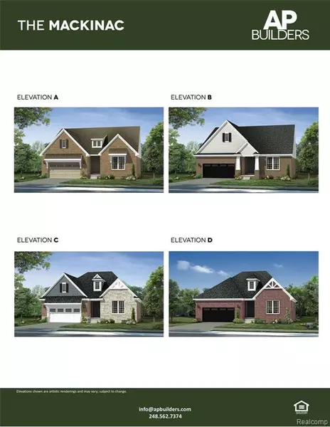 5810 HARTWICK Drive, West Bloomfield, MI 48324