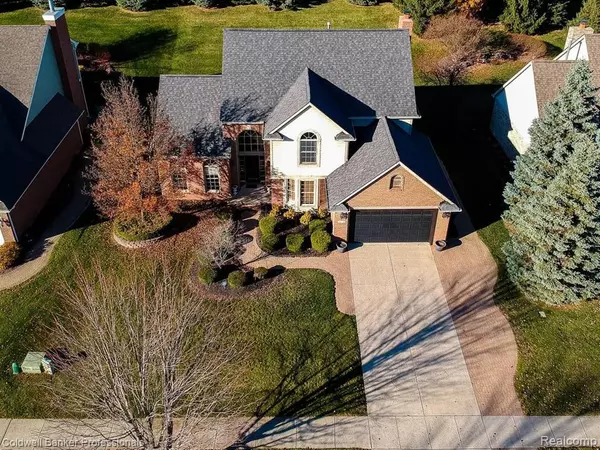 Plymouth, MI 48170,51278 W HILLS Drive