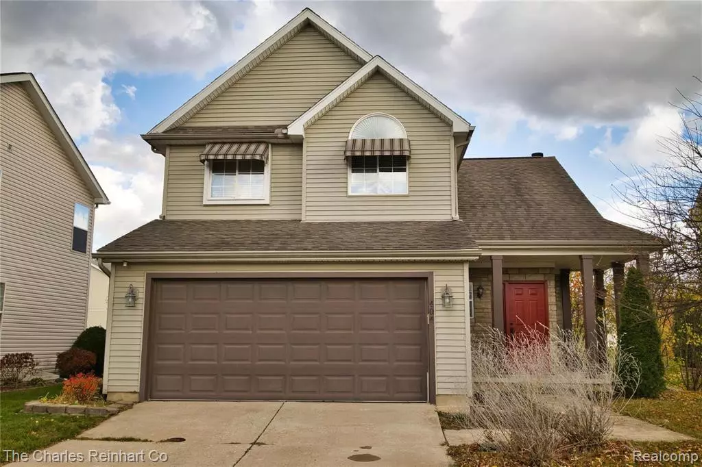 Dexter, MI 48130,404 CAMBRIDGE Drive