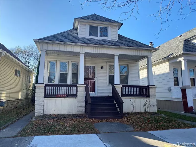 11549 SAINT AUBIN Street, Hamtramck, MI 48212