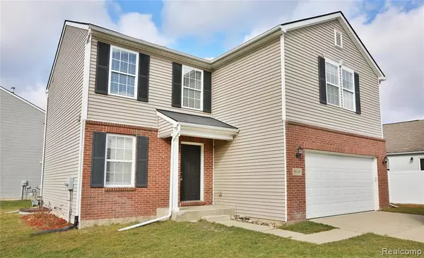 8649 MAGNOLIA WAY, Dexter, MI 48130