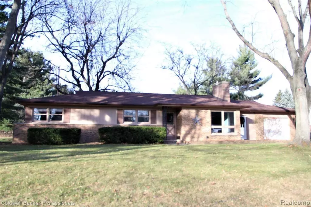Perry, MI 48872,3204 W BRITTON Road