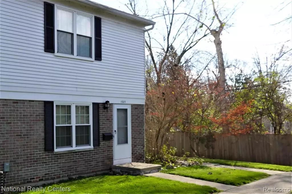 Ypsilanti, MI 48198,1605 WINGATE Boulevard