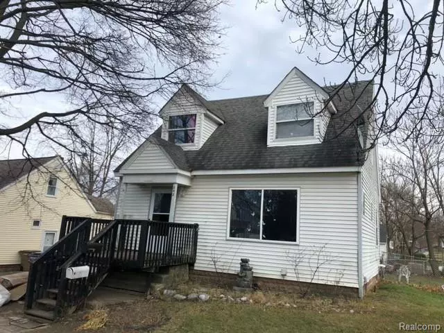 242 EDISON Street, Pontiac, MI 48342