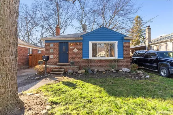 452 SUNNINGDALE Drive, Inkster, MI 48141