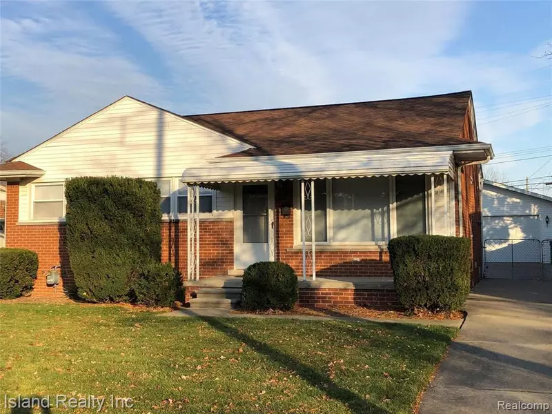 15141 RICHMOND Street, Southgate, MI 48195