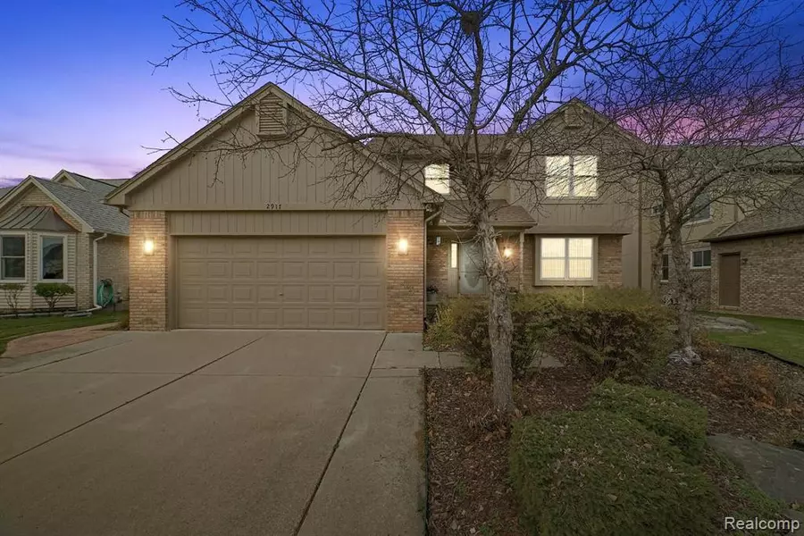 2917 TRUFFLE Drive, Troy, MI 48083