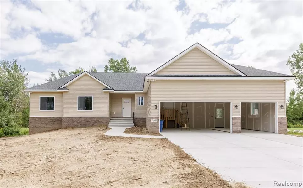 1508 Griffin Trail, Lapeer, MI 48455