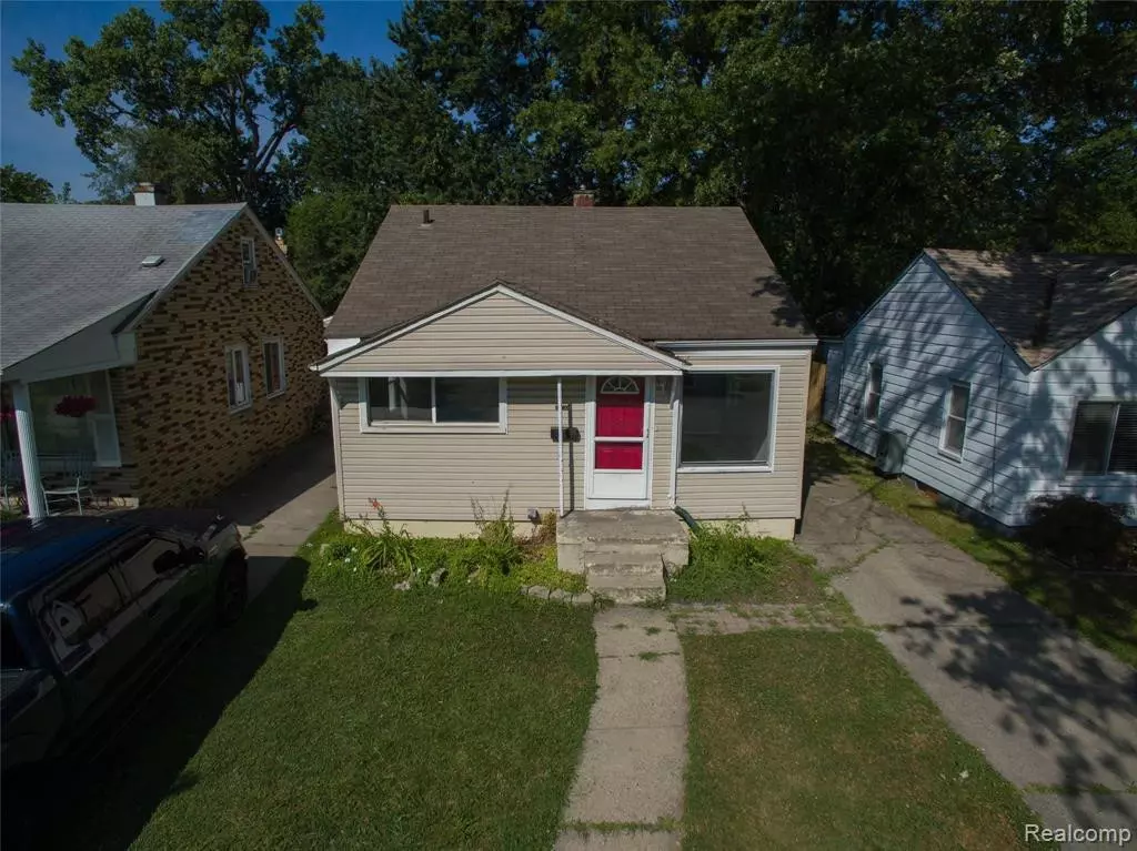 Hazel Park, MI 48030,23735 MELVILLE Avenue