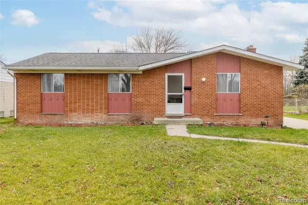 Sterling Heights, MI 48312,12374 GREENWAY Drive