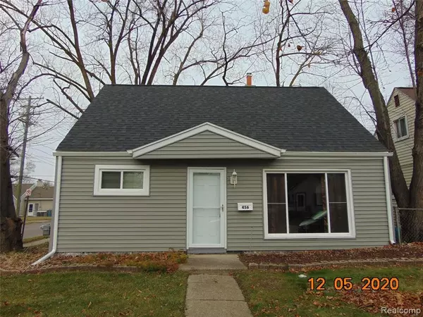 Hazel Park, MI 48030,456 W GOULSON Avenue