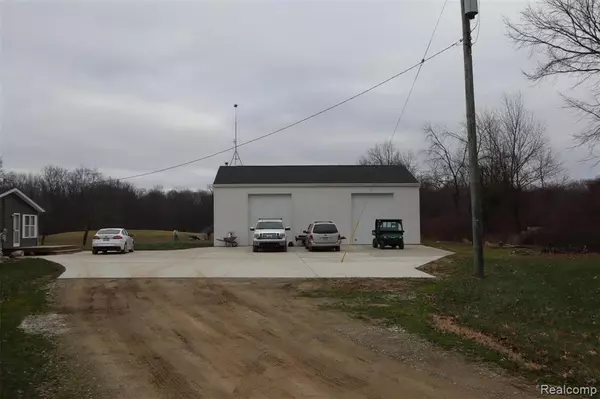 Stockbridge, MI 49285,743 Brogan Road