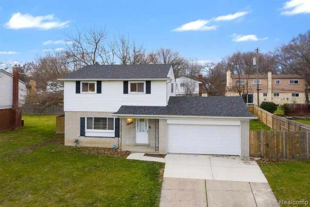 Southfield, MI 48076,28461 EVERGREEN Road