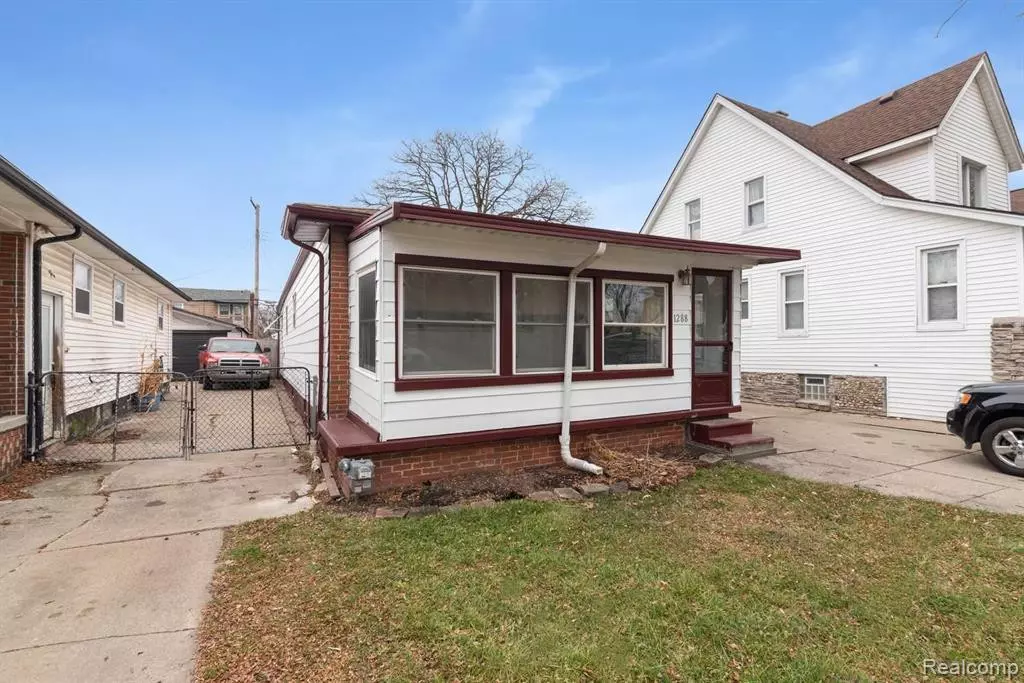 Lincoln Park, MI 48146,1288 WILSON Avenue