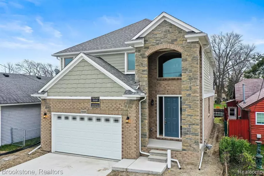 22468 Maple, Saint Clair Shores, MI 48081