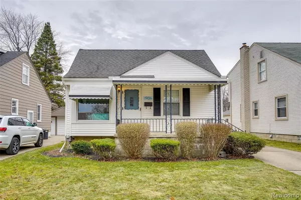 Royal Oak, MI 48073,1906 WESTGATE Avenue