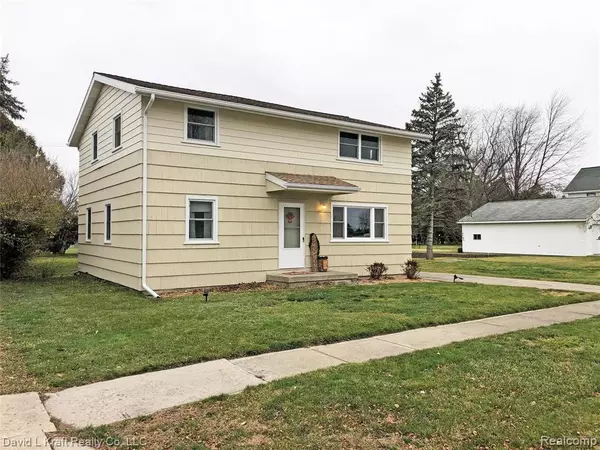 Pigeon Vlg, MI,136 Ruppert Street