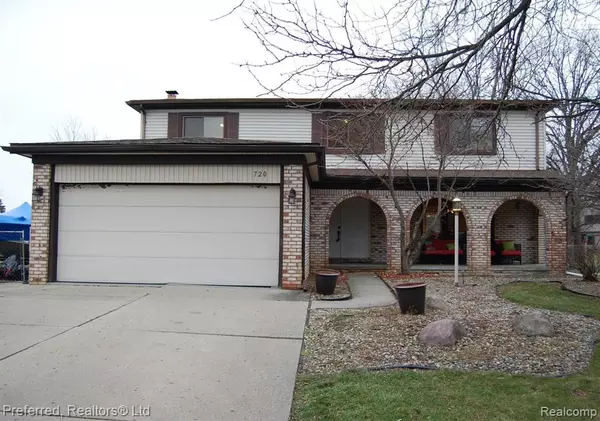 720 Scottsdale Court, Canton, MI 48188