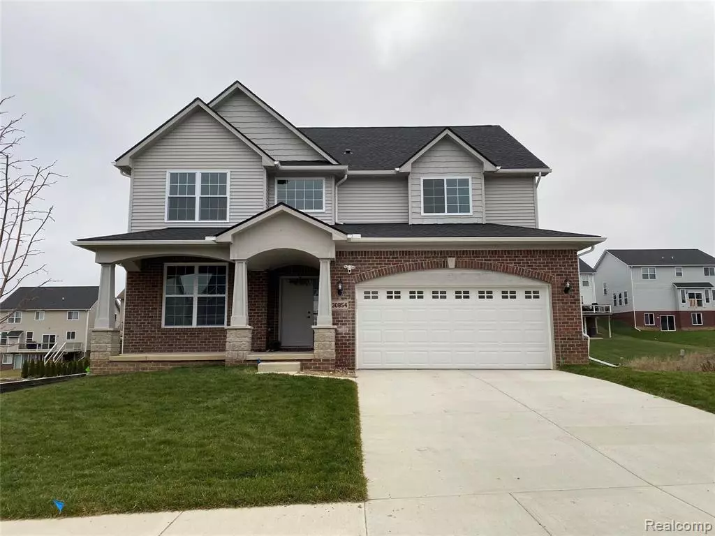 New Hudson, MI 48165,30793 ASBURY HILL Drive