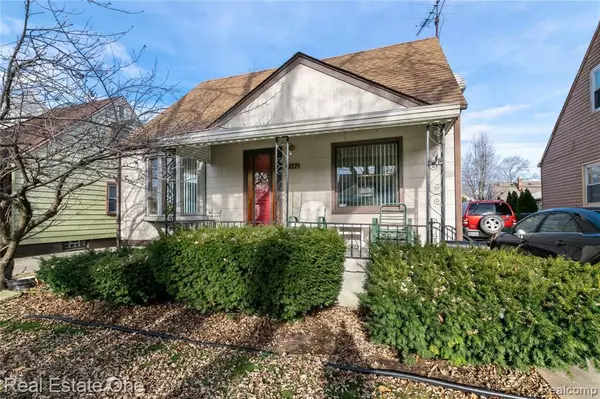 2142 THOMAS Street, Lincoln Park, MI 48146