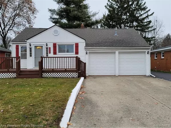 5644 HARRELL Road, Waterford, MI 48329