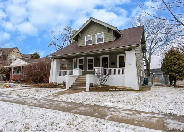 121 CALIFORNIA Avenue, Royal Oak, MI 48067