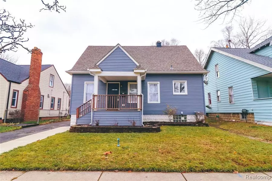 1327 ALBANY Street, Ferndale, MI 48220