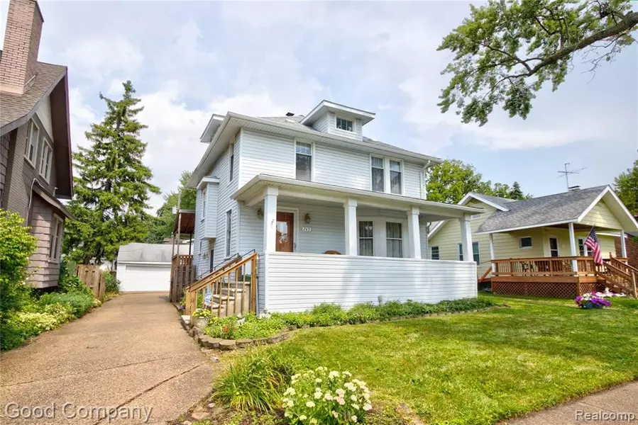 243 SILMAN Street, Ferndale, MI 48220